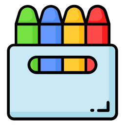 Crayon icon