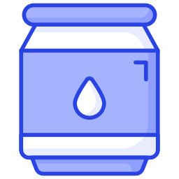 Glue bottle icon