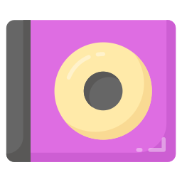 Dvd player icon