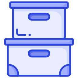 File box icon