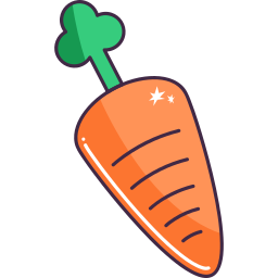 Carrot icon