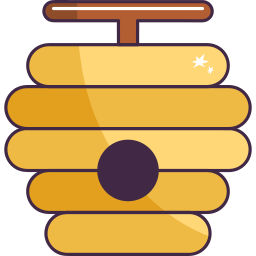 Honeycomb icon