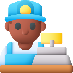 Cashier icon