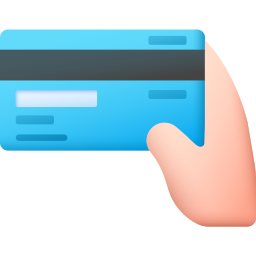 Card payment icon