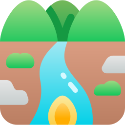 River icon