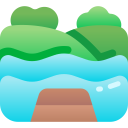 Lake icon