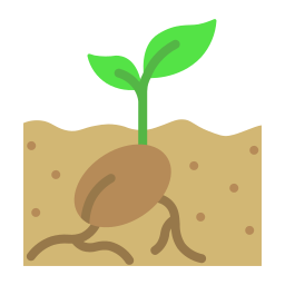 씨앗 재배 icon
