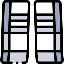torwart-beinpolster icon