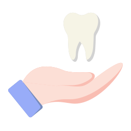 Dental clinic icon