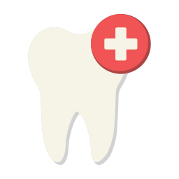 Здоровье зубов иконка