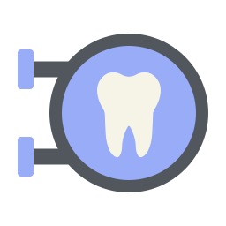 clinica dentale icona