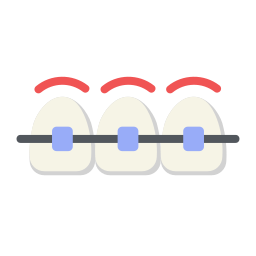 치아교정 icon