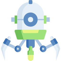 nanorobot icoon