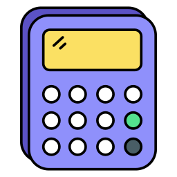 calculatrice Icône