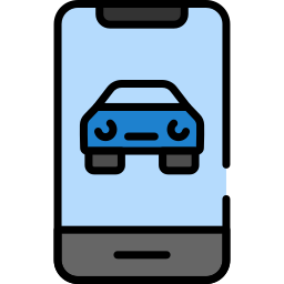 Smartphone icon