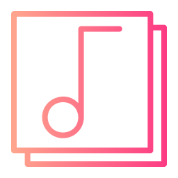 음악 아카이브 icon