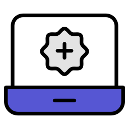 computadora icono