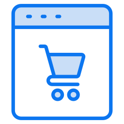 online-shop icon