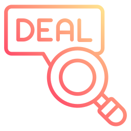 Deal icon