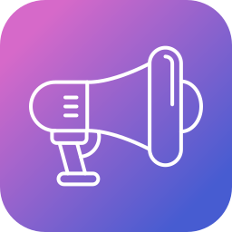 Megaphone icon