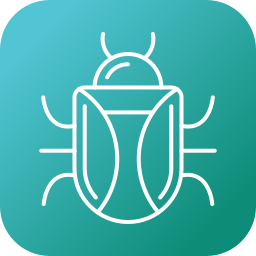 Bug icon