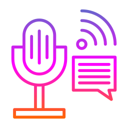 Podcast icon