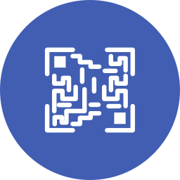 Qr code icon