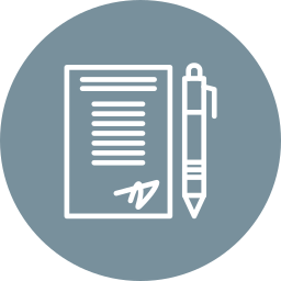 Agreement icon