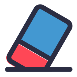 Eraser icon