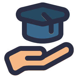 Graduate icon