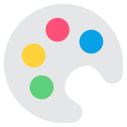 farbpalette icon