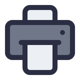 drucker icon