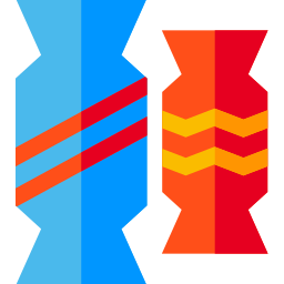 Caramelo icono