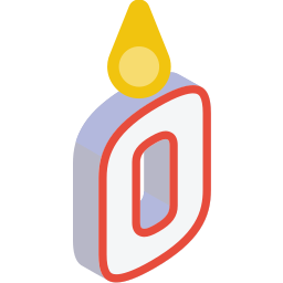 バースデーキャンドル icon