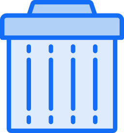 Bin icon