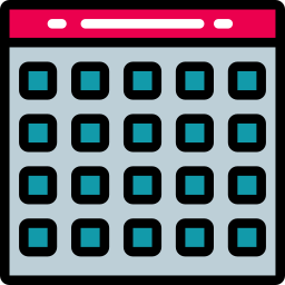 Calendar icon