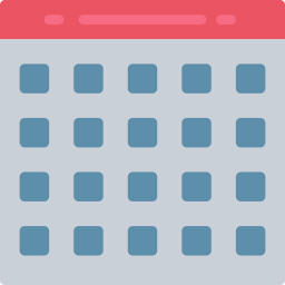 Calendar icon