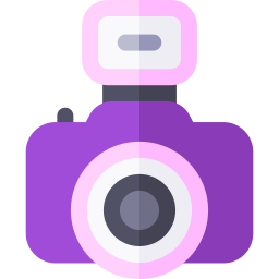 leuke camera icoon