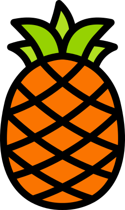 fruta icono