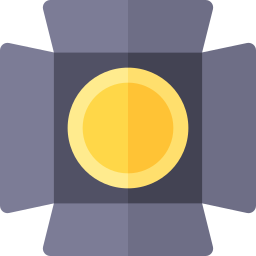spotlight icoon