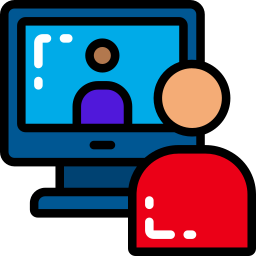 computadora icono