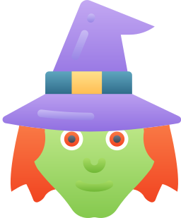 Witch icon