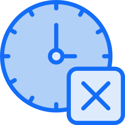 Clock icon