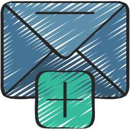 Letter icon