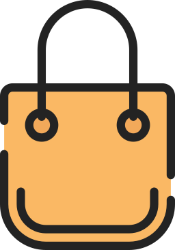 bolsa icono