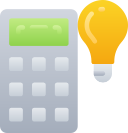 Light bulb icon