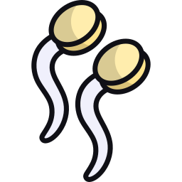 Bean sprouts icon