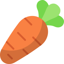 Carrot icon