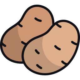 Potatoes icon