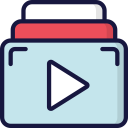 videos icoon